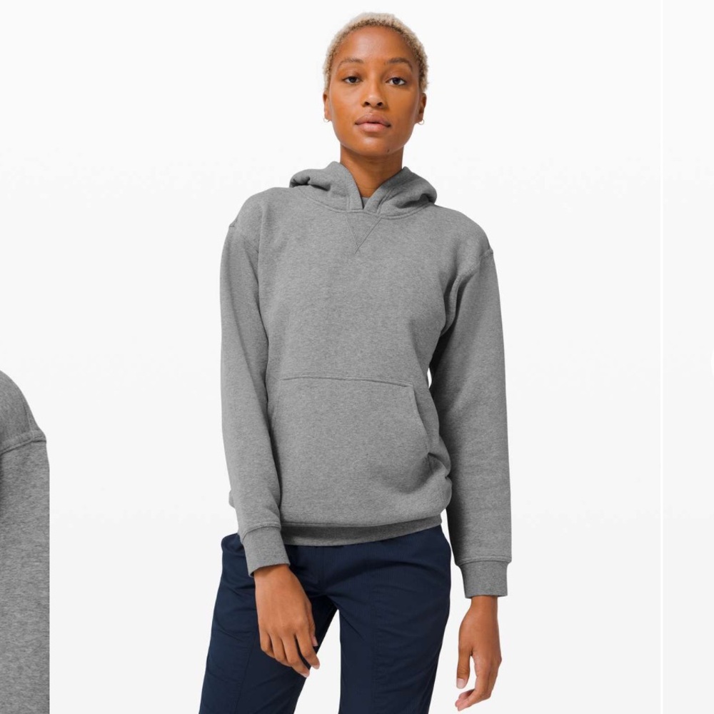 Lululemon All Yours Hoodie (*Fleece)